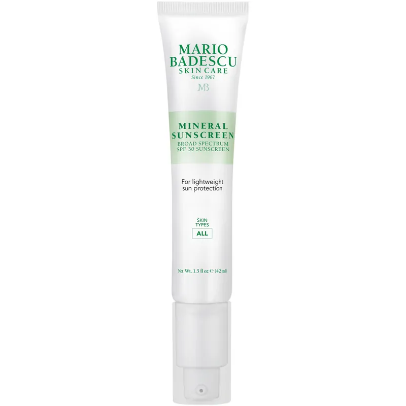 Eniten Myyty Mineral Sunscreen SPF30, 42g