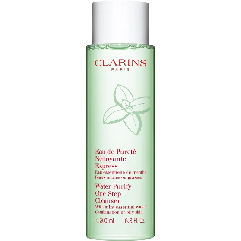 Suosittu Water Purify One-Step Cleanser 200ml (Comb./Oily S)