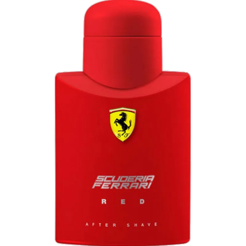 Red, After Shave 75ml Halpa Hinta