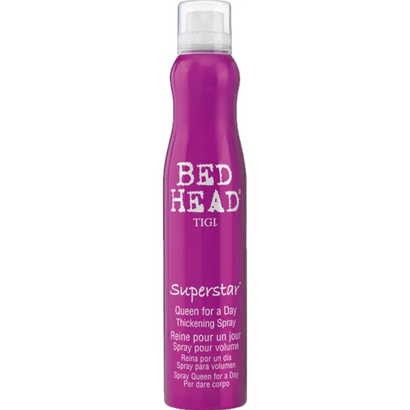 Bed Head Superstar Queen For a Day 300ml Sertifioitu