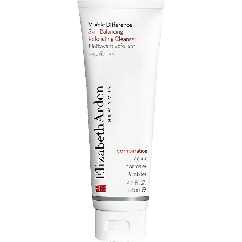 Visible Difference Balancing Exfoliating Cleanser, 125ml Viikonlopputarjous