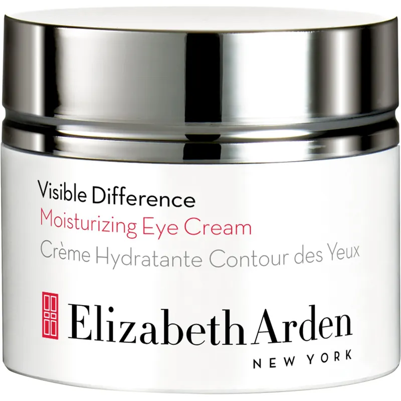Poisto Visible Difference Moisturizing Eye Cream, 15ml