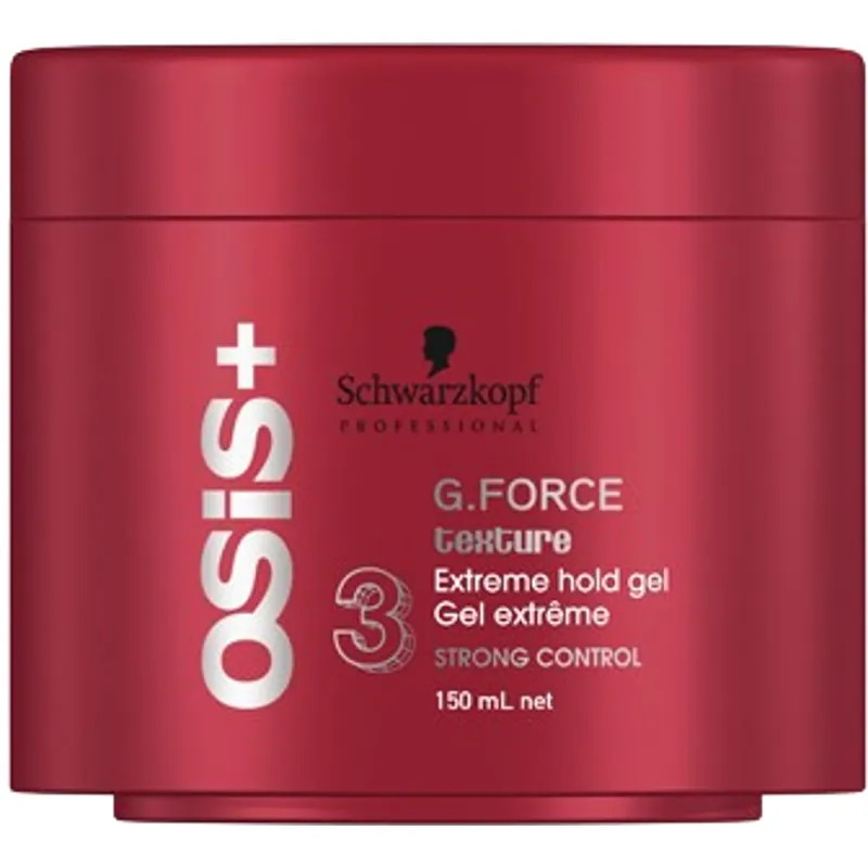 Bestseller OSiS G.Force Extreme Hold Gel 150ml