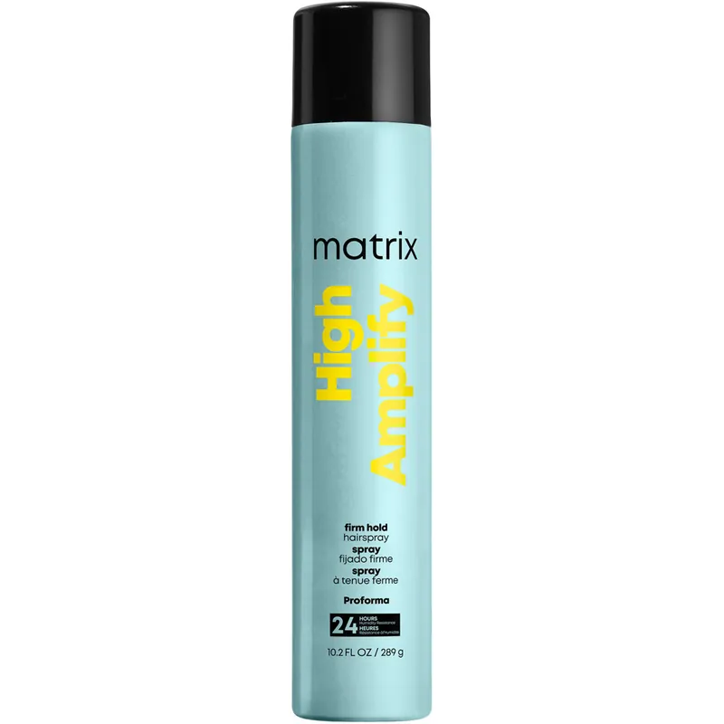 Total Results High Amplify Proforma Hairspray, 400ml Korkea Laatu