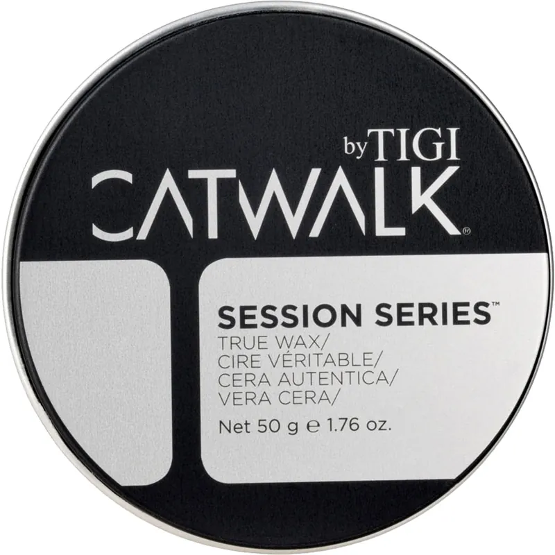 Catwalk Session Series True Wax 50g Tarjoushinta