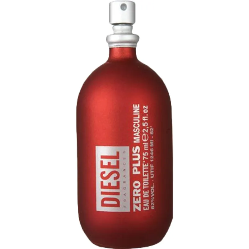 Alennettu Zero Plus Masculine, EdT 75ml