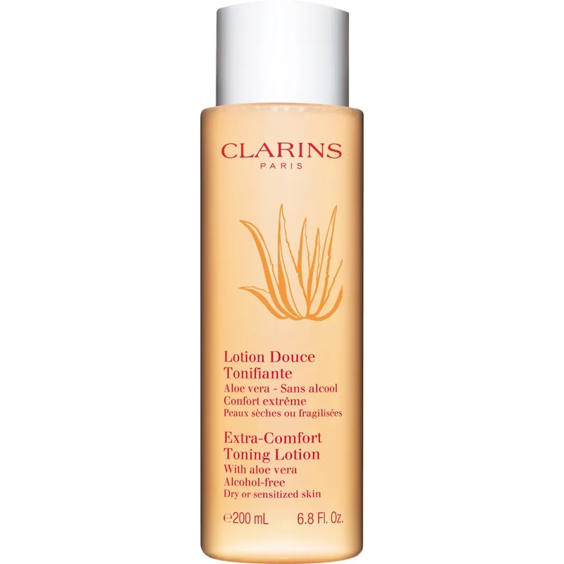 Extra-Comfort Toning Lotion 200ml Viimeinen Mahdollisuus