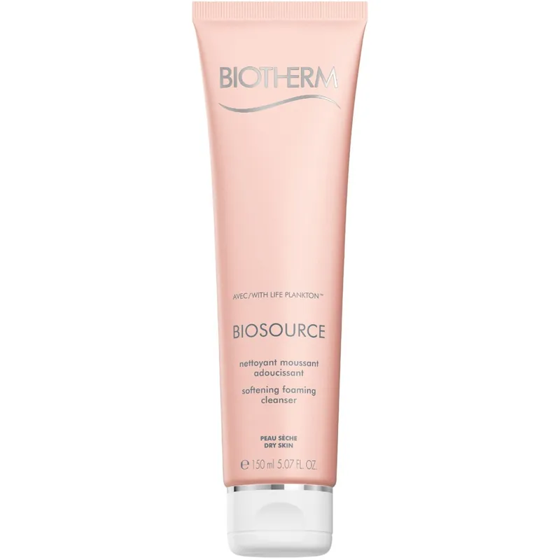 Loppuunmyynti Biosource Hydra Mineral Cleans. Soft. Mousse, 150ml