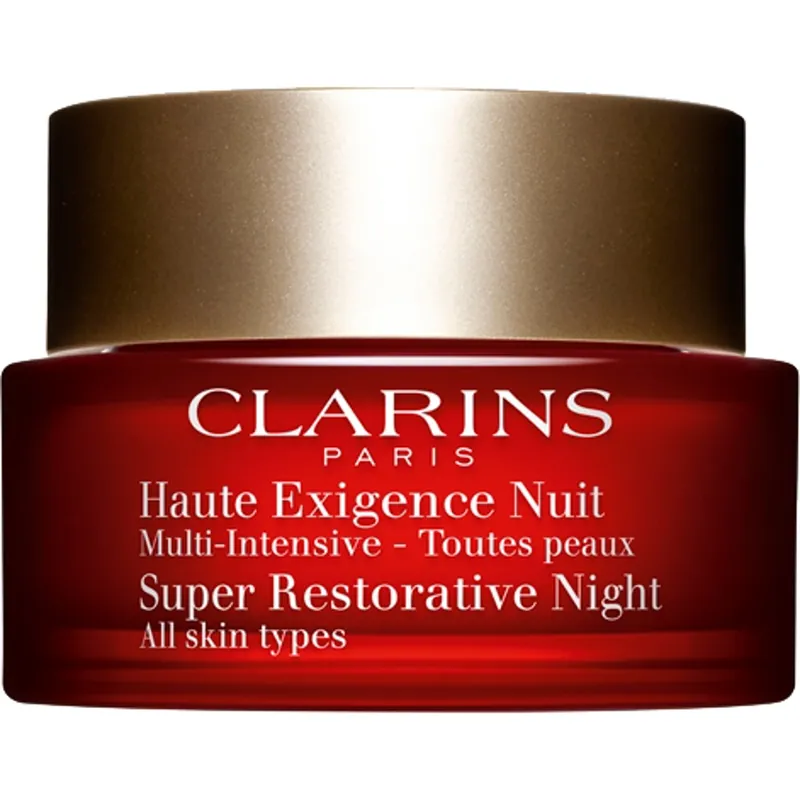 Päivän Tarjous Super Restorative Night Wear 50ml (All Skin Types)