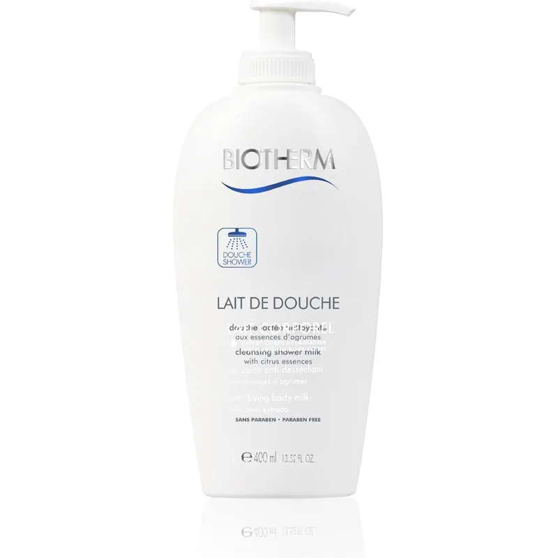 Suosittu Biotherm Lait de Douche Shower Milk 400ml