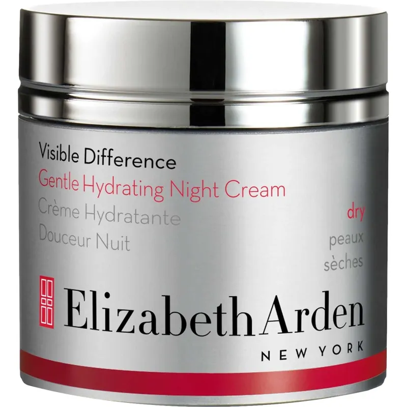 Visible Difference Gentle Hydrating Night Cream 50ml Heti Saatavilla
