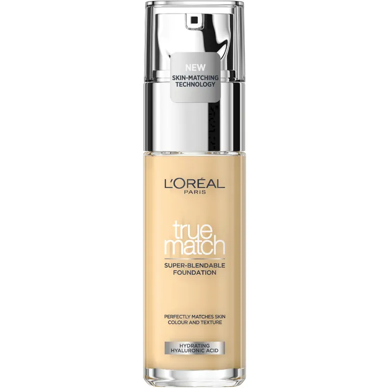 Halpa Hinta True Match Foundation