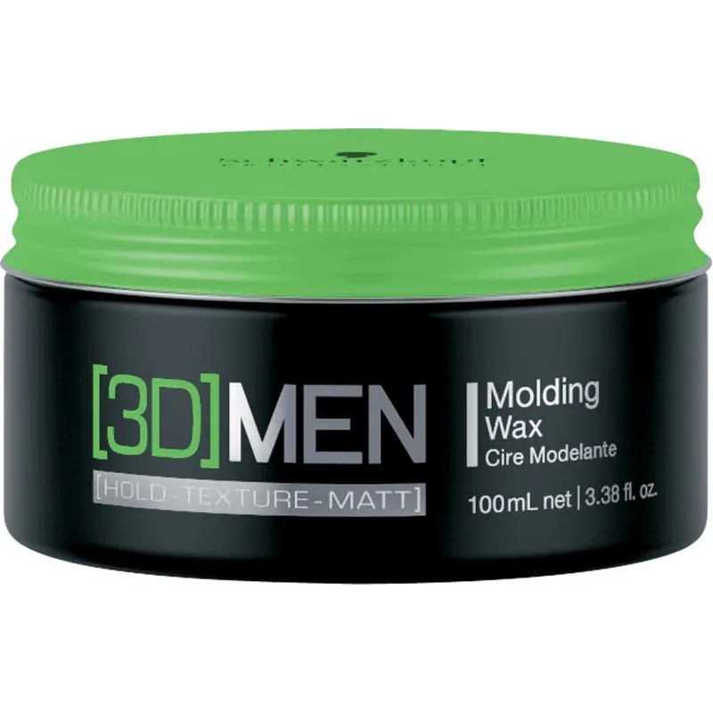 Alennettu 3D Men Molding Wax 100ml
