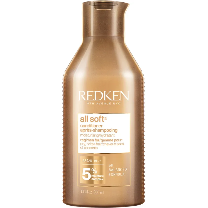 Uutuus All Soft Conditioner
