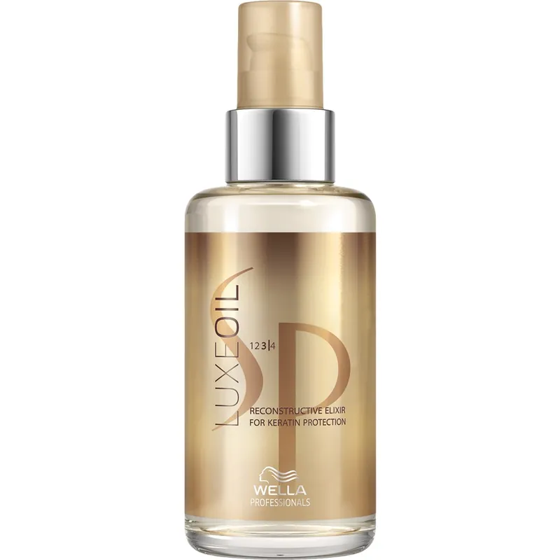 SP LuxeOil Elixir Edullinen