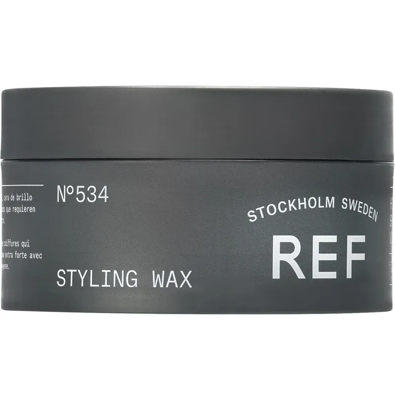 Styling Wax 534, 75ml Alennettu