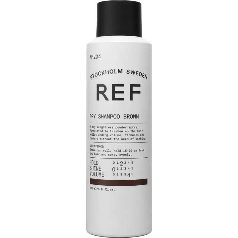 Eniten Myyty Brown Dry Shampoo 204, 200ml