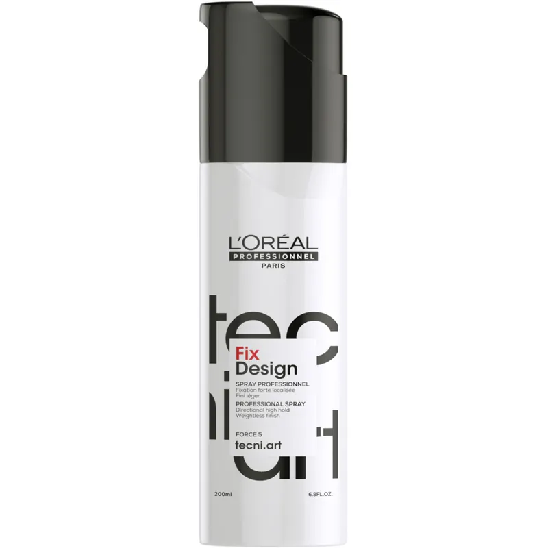Tecni.Art Fix Design Spray, 200ml Vain Tänään