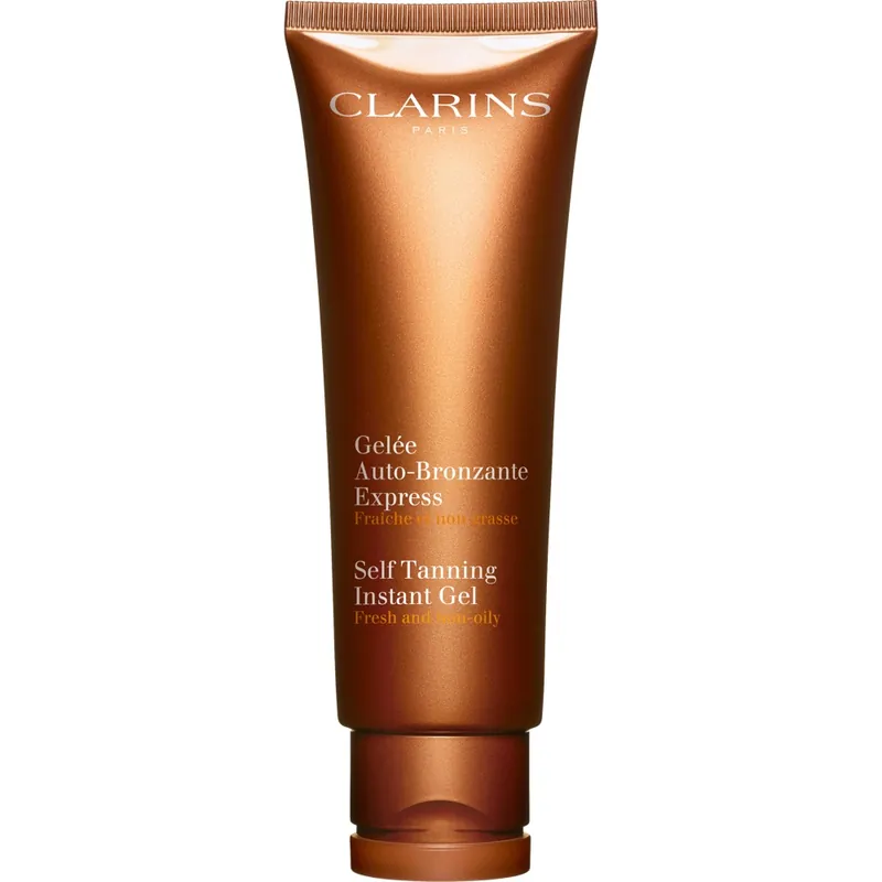 Self Tanning Instant Gel 125ml Heti Saatavilla