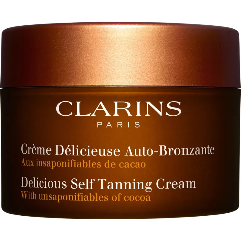 Uusi Kokoelma Delicious Self Tanning Cream 125ml
