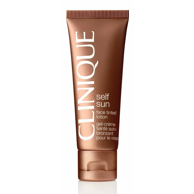 Osta Verkossa Self Sun Face Tinted Lotion 50ml