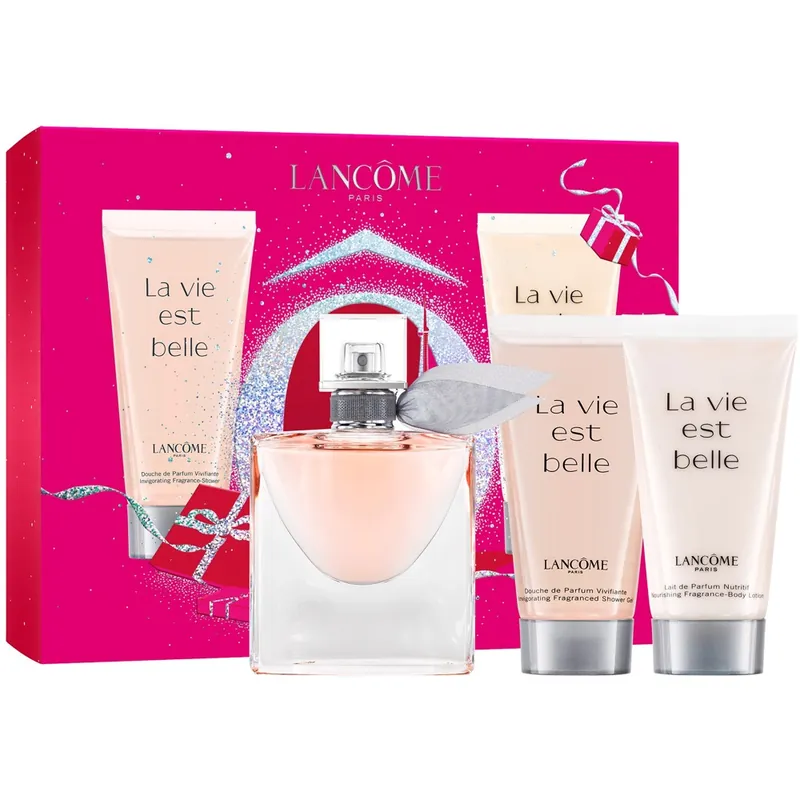 Bestseller La Vie Est Belle Gift Set: EdP 30ml + SG 50ml + BL 50ml