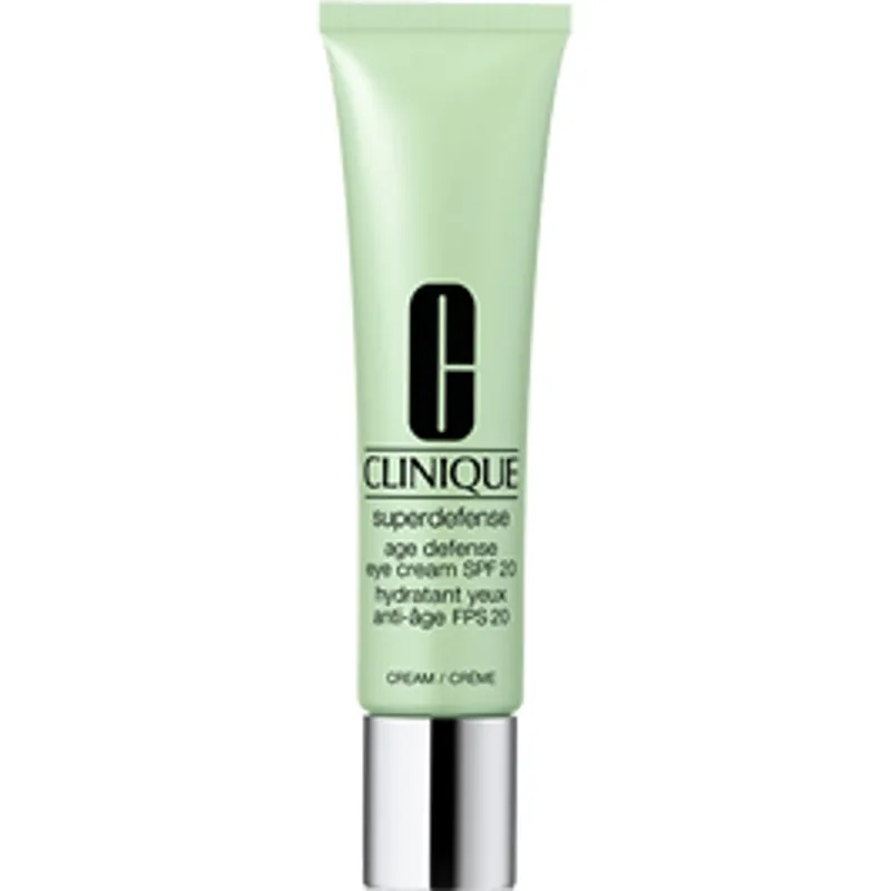Viimeinen Mahdollisuus Superdefense Eye Cream SPF20 15ml
