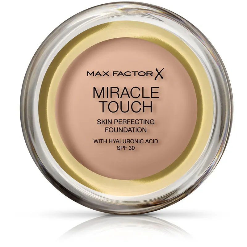 Poisto Miracle Touch Foundation