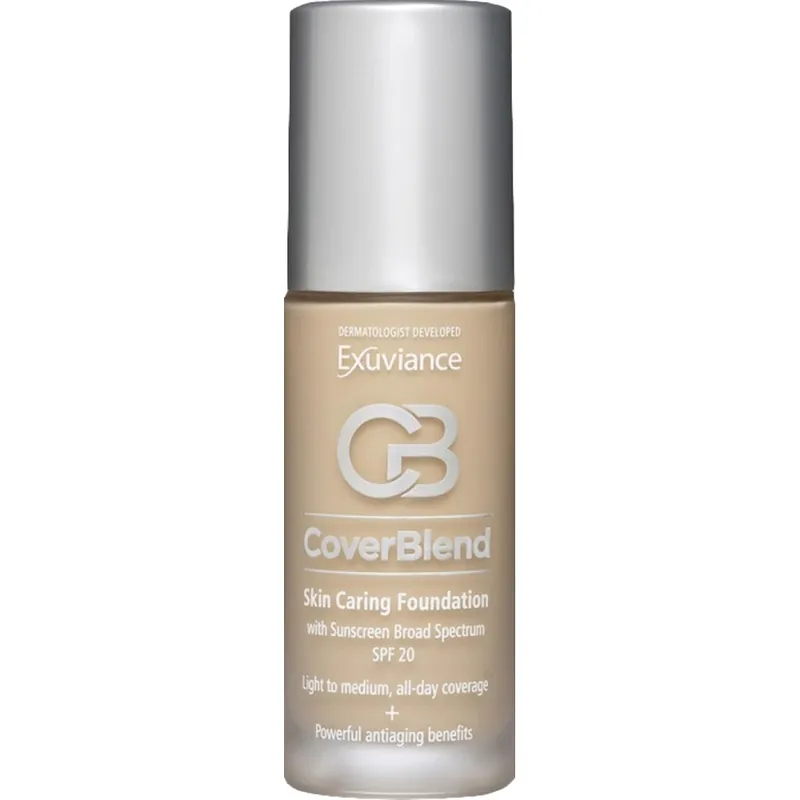 Skin Caring Foundation SPF20 30ml Kausialennus