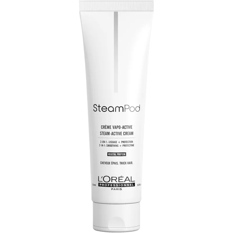 Steampod Thick Hair Cream 150ml Turvallinen Maksu