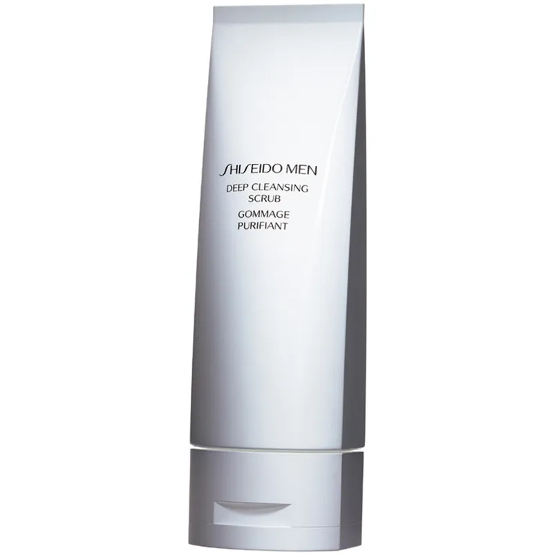 Poisto Men Deep Cleansing Scrub 125ml
