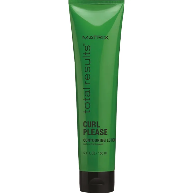 Vain Tänään Total Results Curl Please Contouring Lotion 150ml