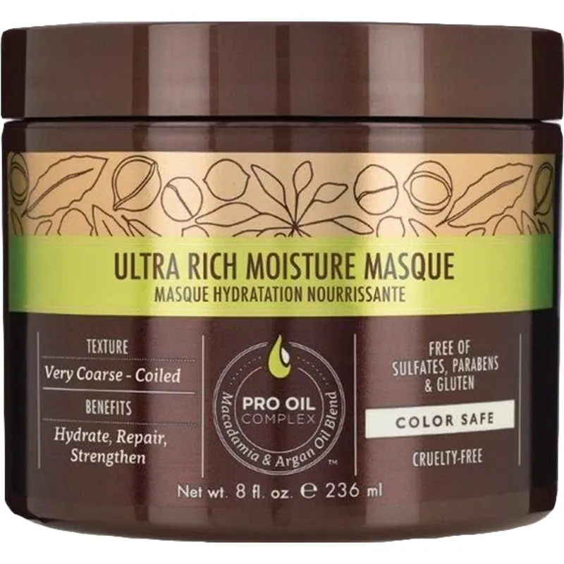 Ultra Rich Repair Masque, 236ml Flash-Tarjous