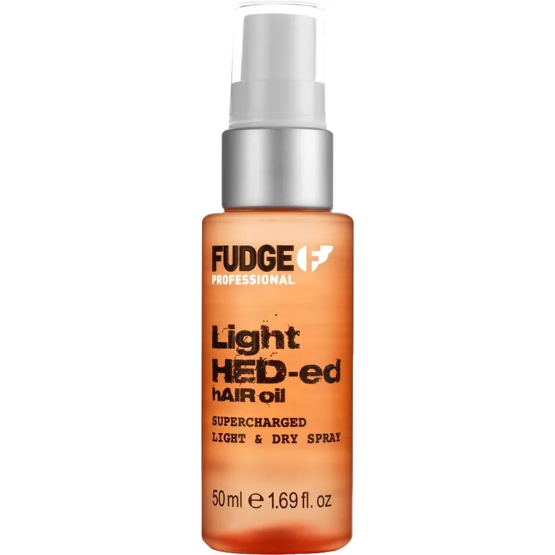 Light Hed-ed Hair Oil 50ml Ilmainen Palautus