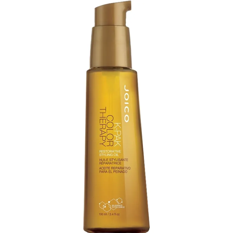 K-Pak Color Therapy Restorative Styling Oil 100ml Kampanjahinta