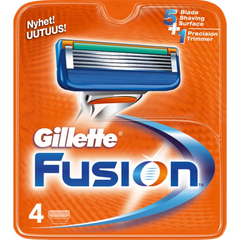 Bestseller Fusion 4-Pack