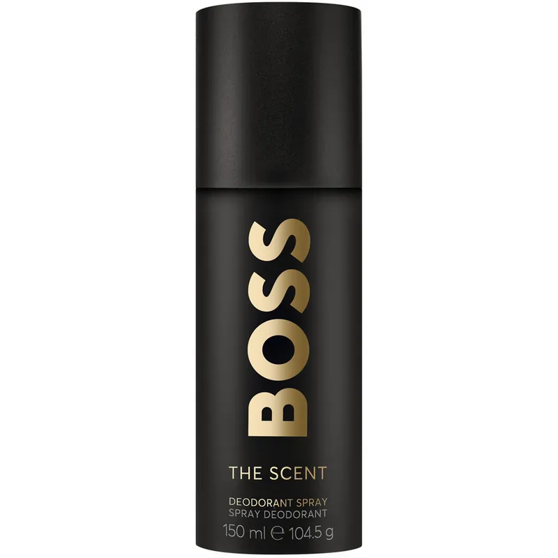 Boss The Scent, Deospray 150ml Ilmainen Palautus