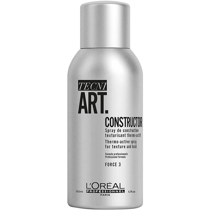 Tecni.Art Hot Style Constructor Spray, 150ml Tehdashinta