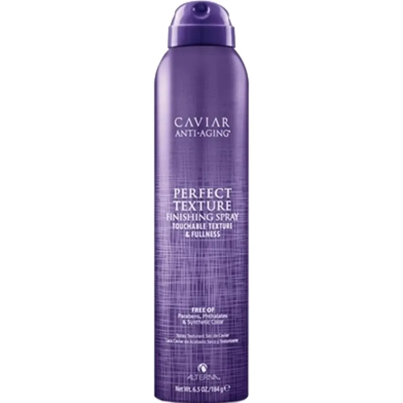 Caviar Perfect Texture Finishing Spray, 220ml Tukkuhinta