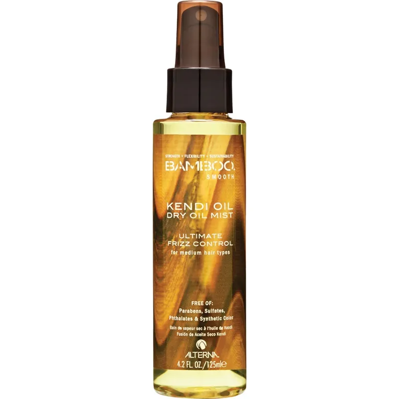 Bamboo Smooth Kendi Oil Dry Oil Mist 125ml Tilaa Nyt