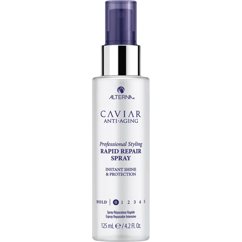 Korkea Laatu Caviar Professional Styling Rapid Repair Spray, 125ml