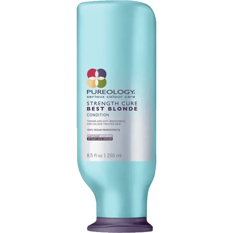Erikoistarjous Strength Cure Best Blonde Conditioner 250ml