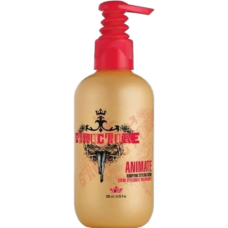 Structure Animate Bodifying Styling Créme 200ml Löytö