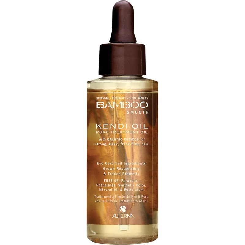 Bamboo Smooth Kendi Oil Pure Treatment Oil 50ml Uutuus