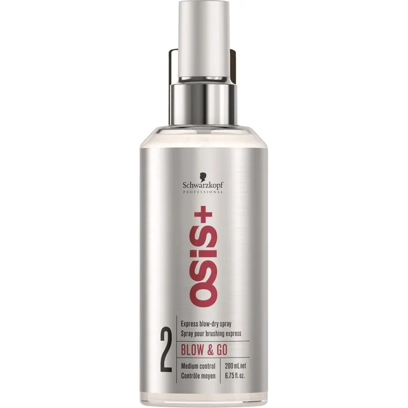 Älä Missaa OSiS Blow & Go Spray 200ml
