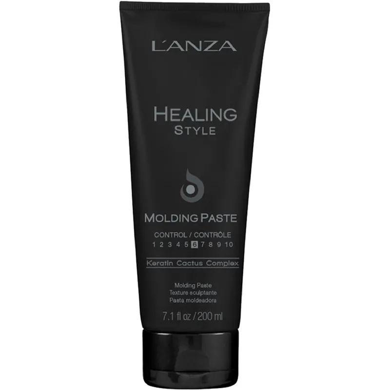 Kampanjahinta Healing Style Molding Paste Black 200ml