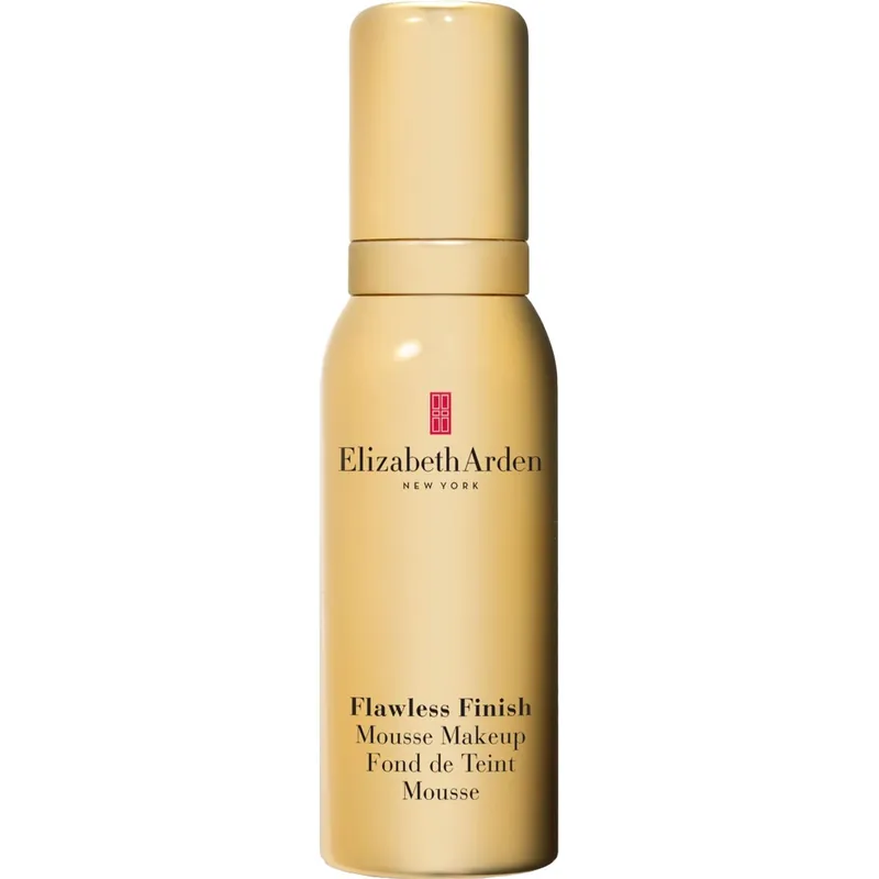 Asiakkaiden Suosikki Flawless Finish Mousse Makeup 50ml