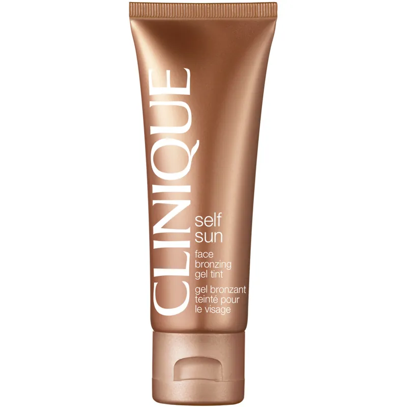 Vain Rajoitetun Ajan Self Sun Bronzing Gel Tint Face 50ml
