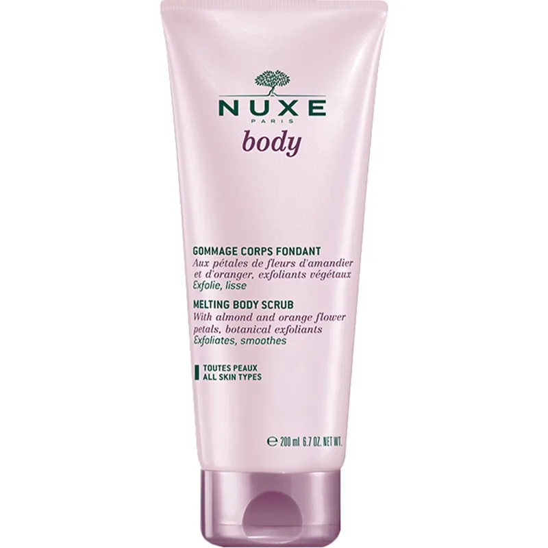 Lähetetään Heti Fondant Body Scrub 200ml