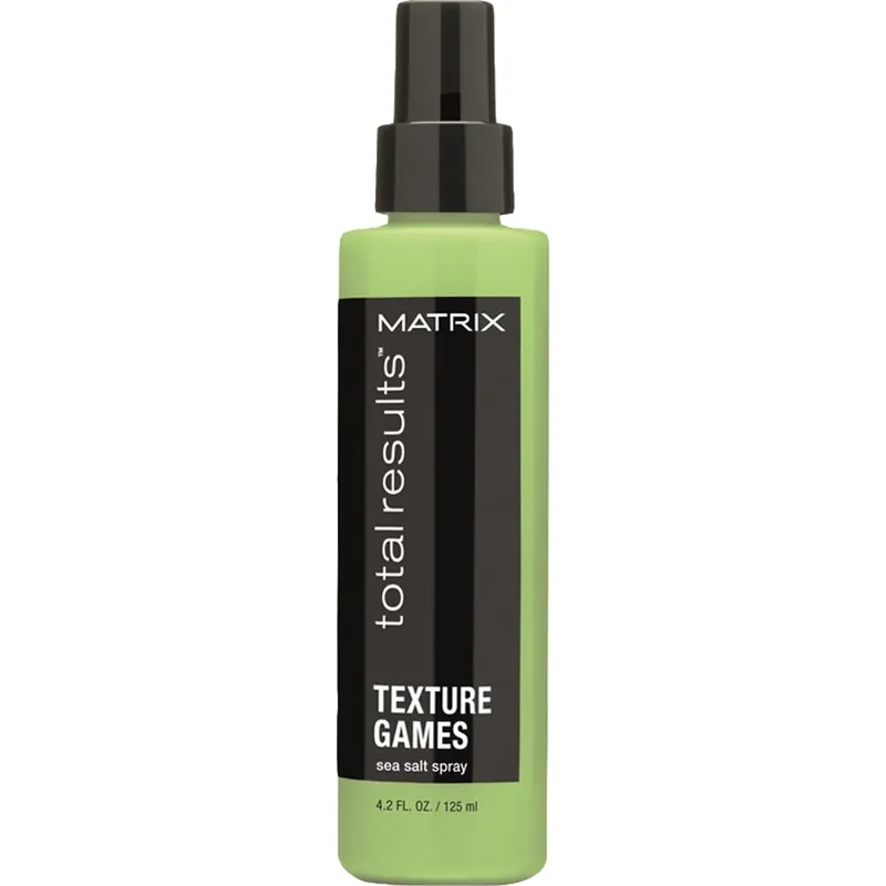 Superhinta Total Results Texture Games Sea Salt Spray 125ml